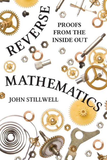 Resverse Mathematics Cover